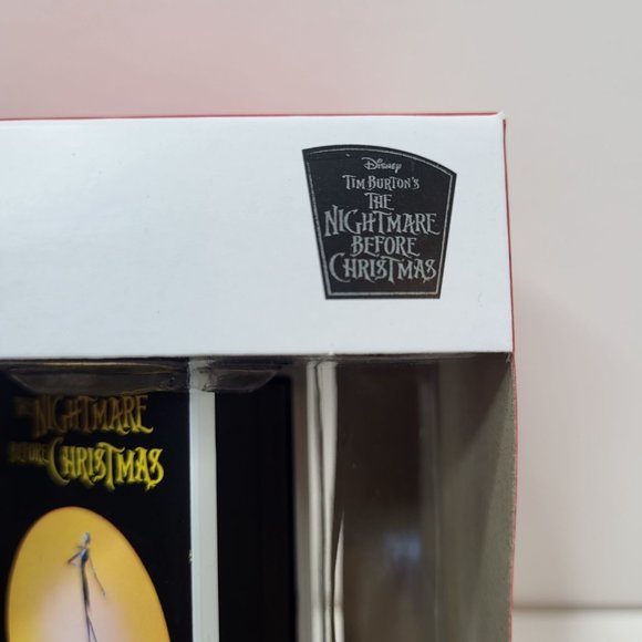 New Hallmark The Nightmare Before Christmas VHS Tape - Christmas Tree Ornament 2 - Picture 4 of 14